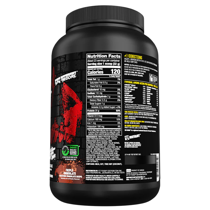 Mutant ISO SURGE 1.6 lb