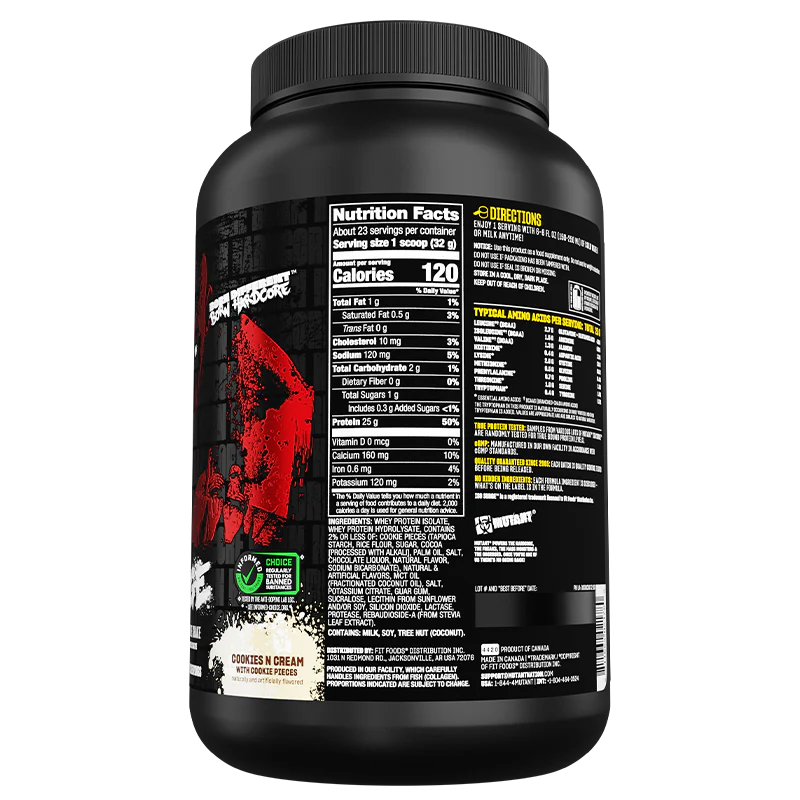 Mutant ISO SURGE 1.6 lb