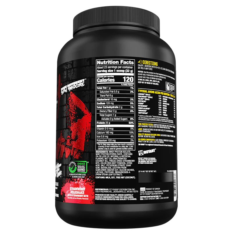 Mutant ISO SURGE 1.6 lb