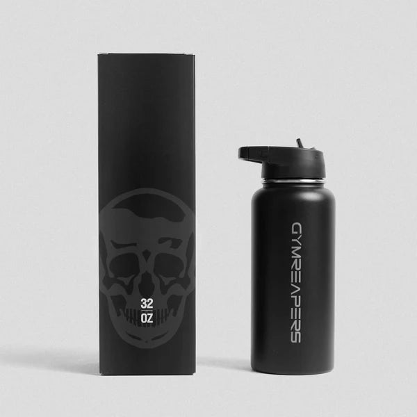 Gymreapers Stainless Steel Bottle 32oz
