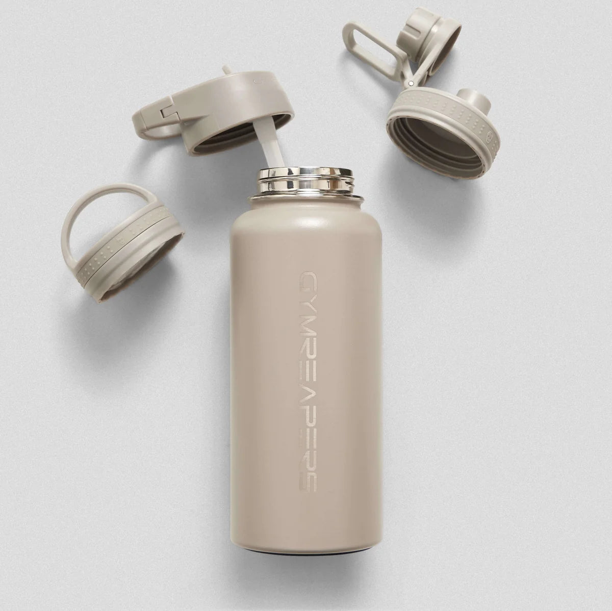 Gymreapers Stainless Steel Bottle 32oz