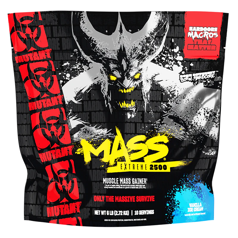 Mutant MASS EXTREME 2500