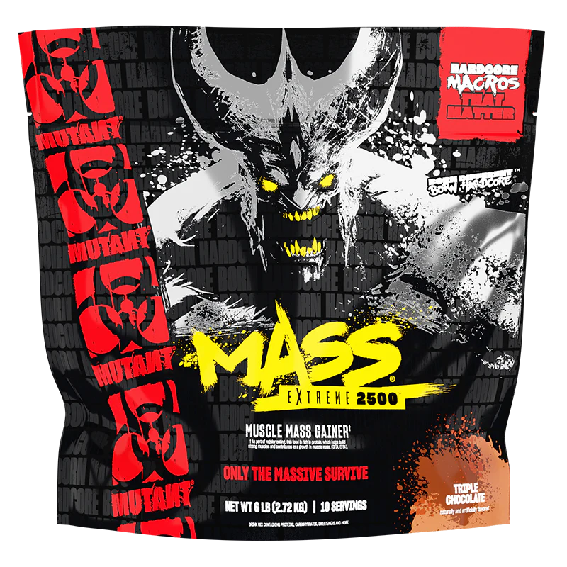 Mutant MASS EXTREME 2500
