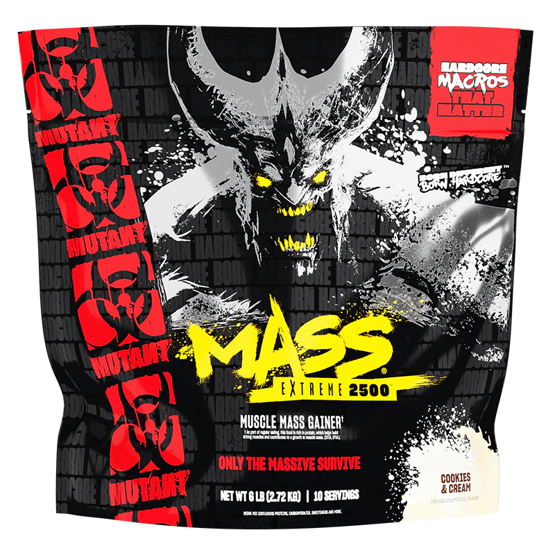Mutant MASS EXTREME 2500