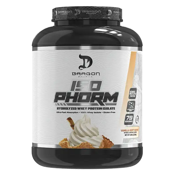 Dragon Pharma ISOPHORM® 5Lb