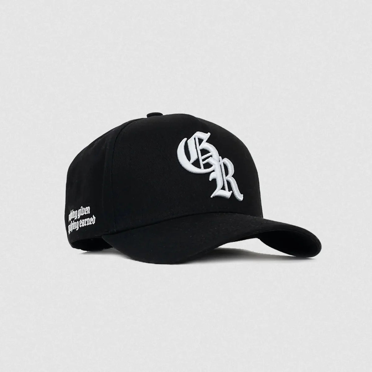 Gymreapers Hat 5 Panel