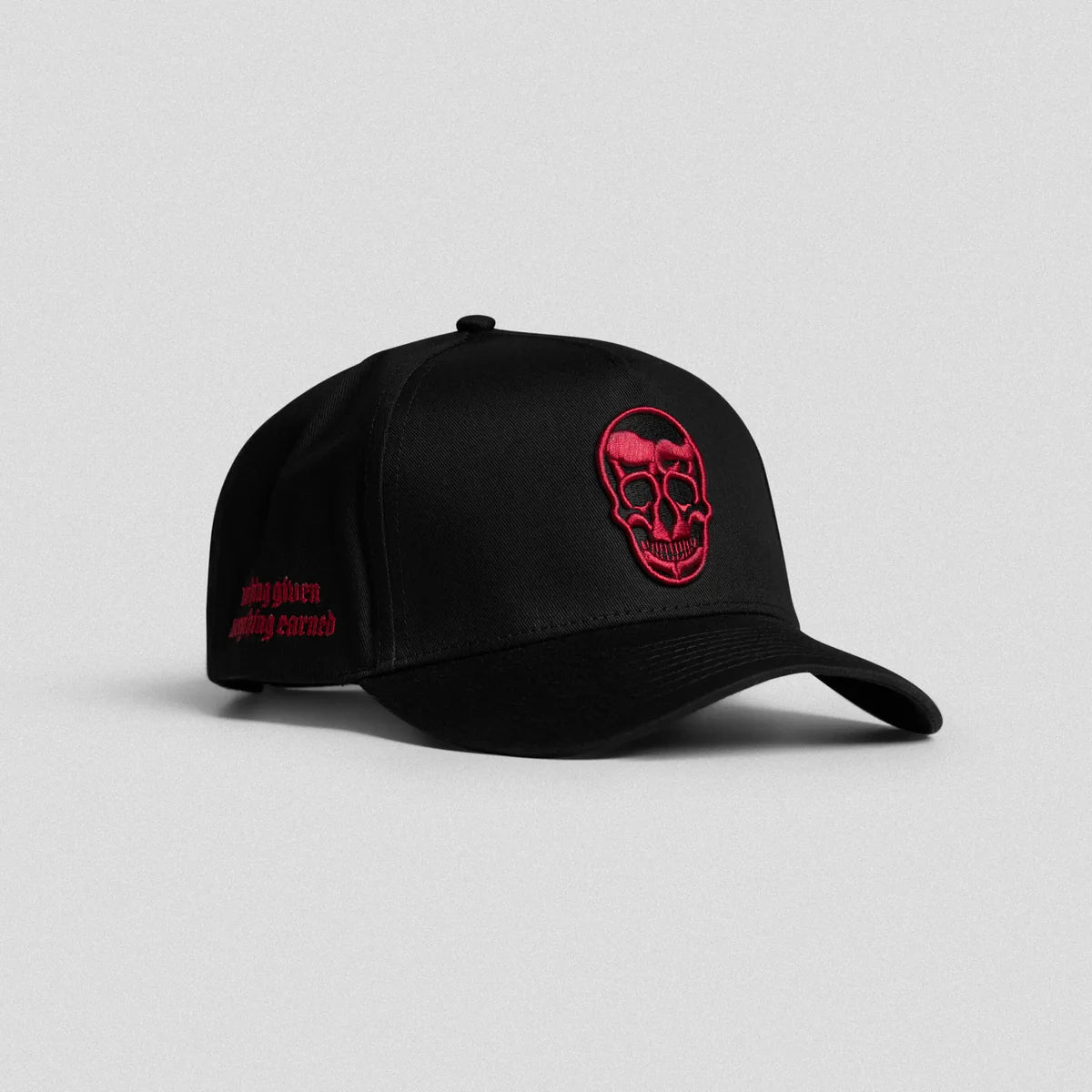 Gymreapers Hat 5 Panel