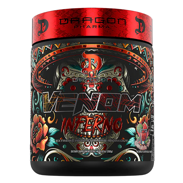 Dragon Pharma VENOM® INFERNO