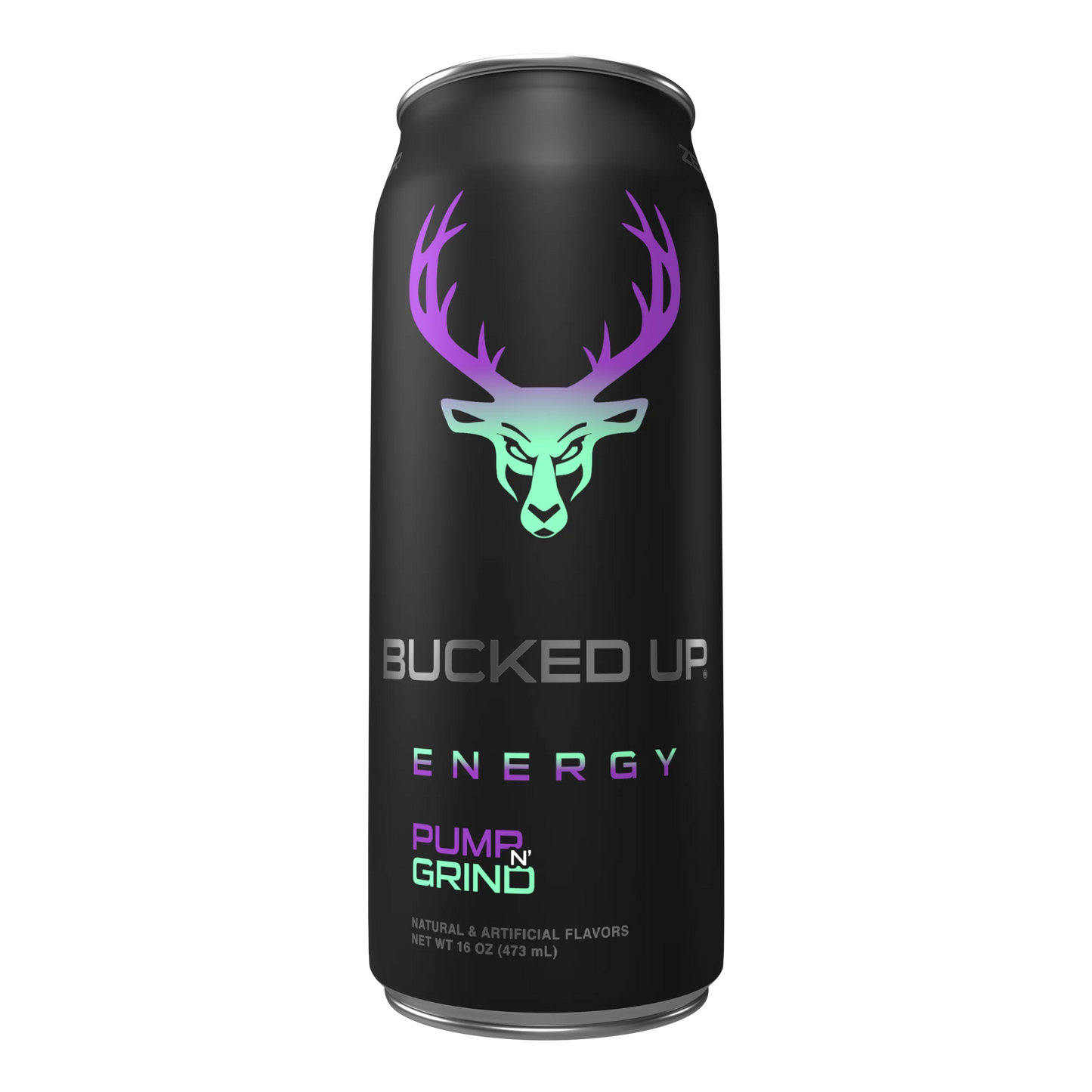 BUCKED UP ENERGY DRINKS 12 PACK