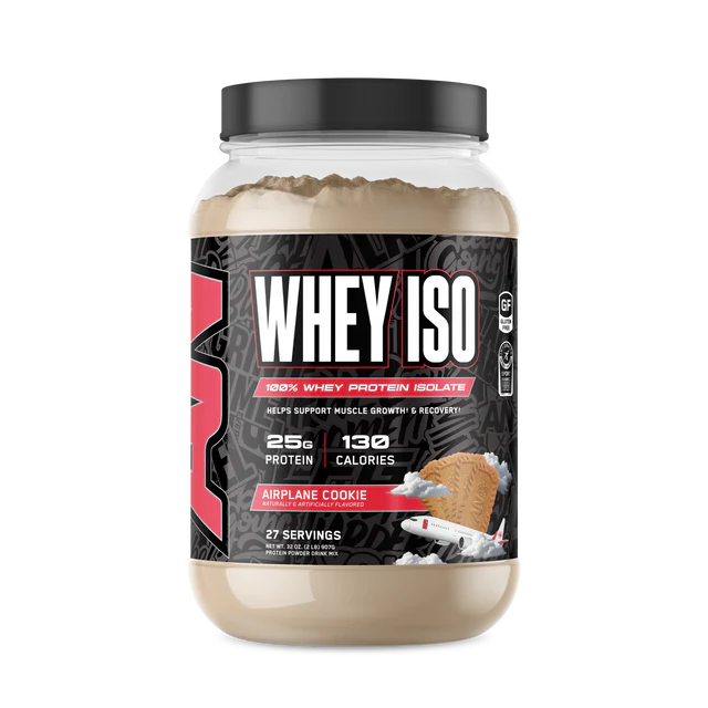 ABE ISO Whey Protein Isolate 2lb