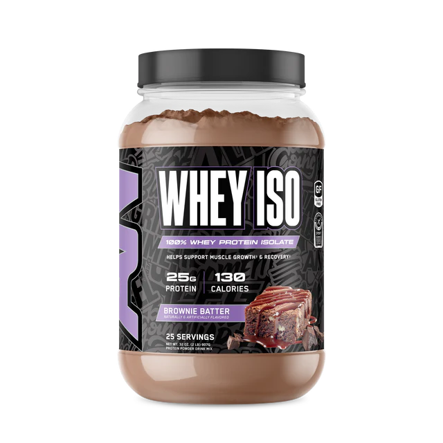ABE ISO Whey Protein Isolate 2lb