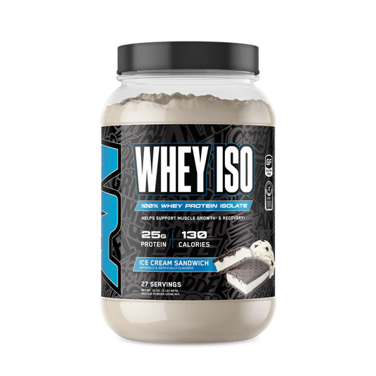 ABE ISO Whey Protein Isolate 2lb