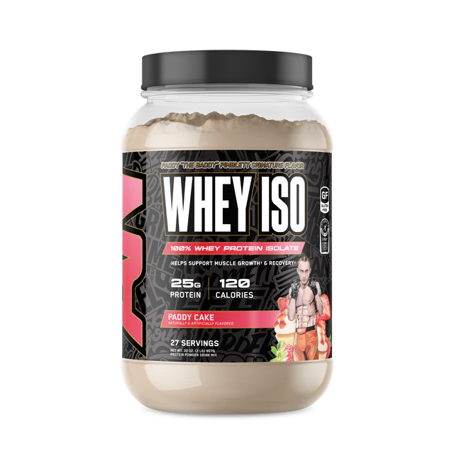 ABE ISO Whey Protein Isolate 2lb