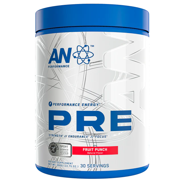 AN Performance Pre-Workout
