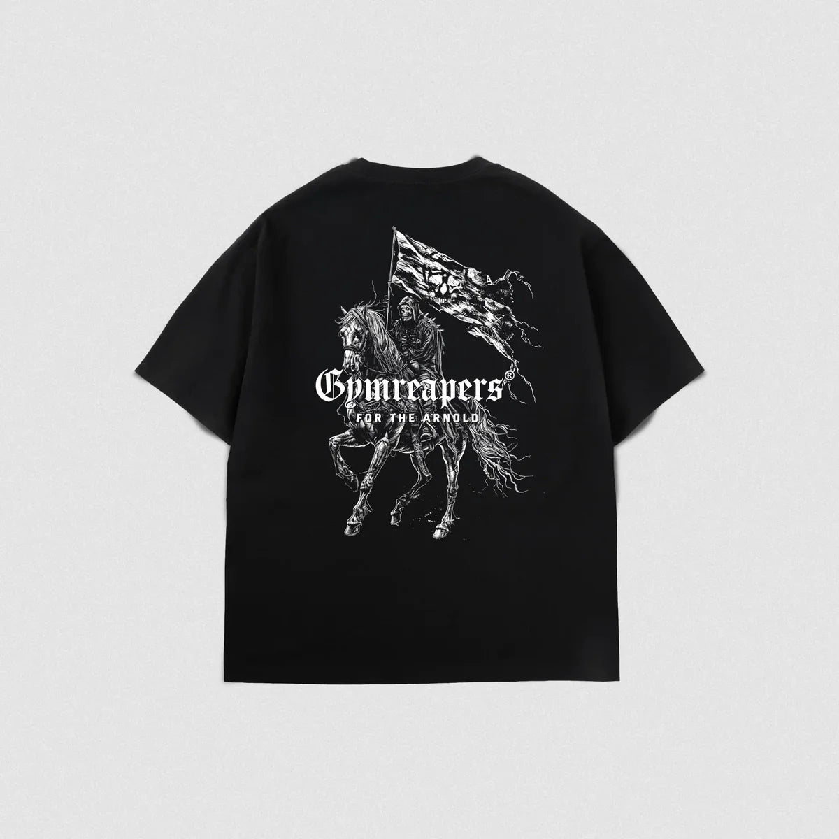 Gymreapers For The Arnold Tee