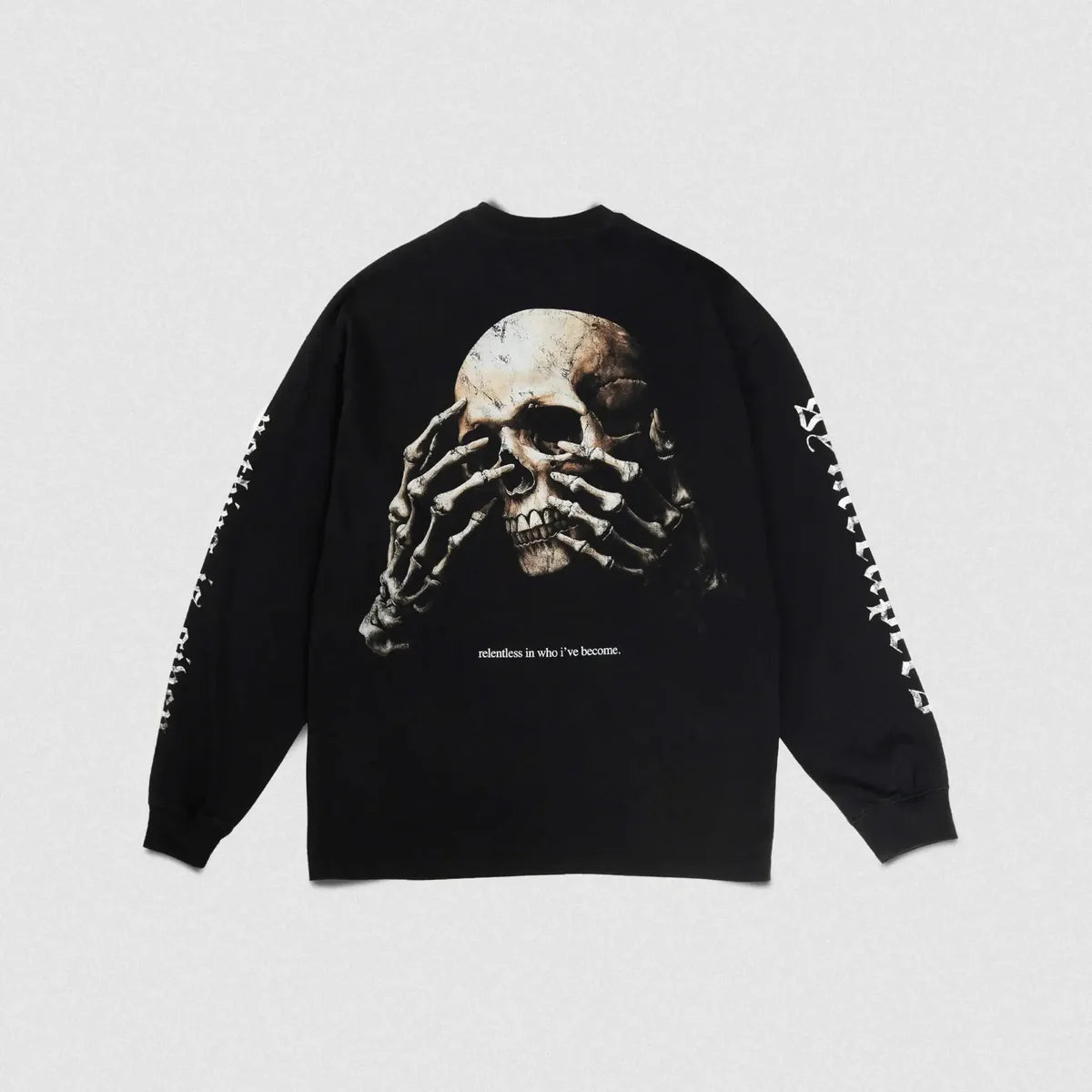 Gymreapers Relentless Long Sleeve Shirt
