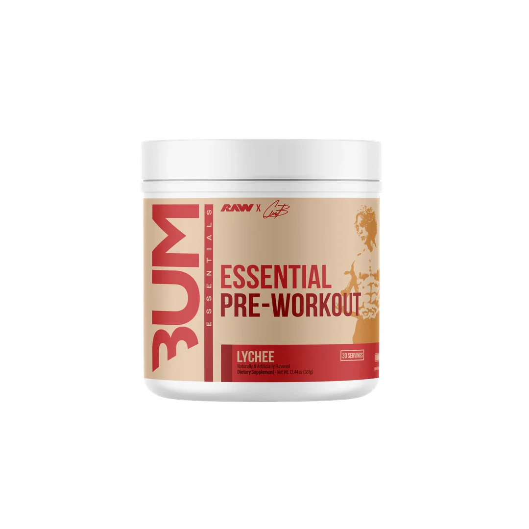 Raw Bum Essential Charged Carlos Belcast