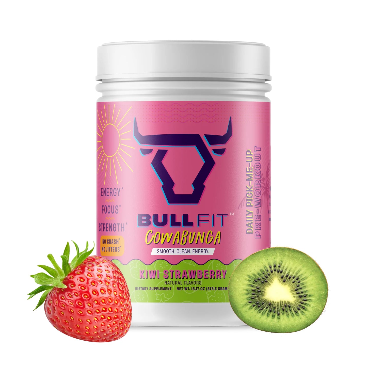 BullFit Cowabunga Pre-Workout