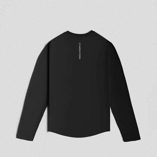 Gymreapers Men Performance Long Sleeve
