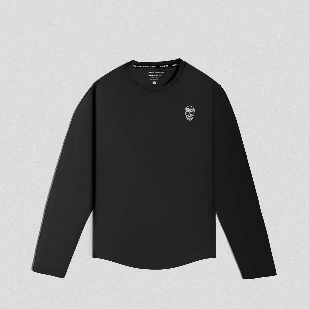 Gymreapers Men Performance Long Sleeve