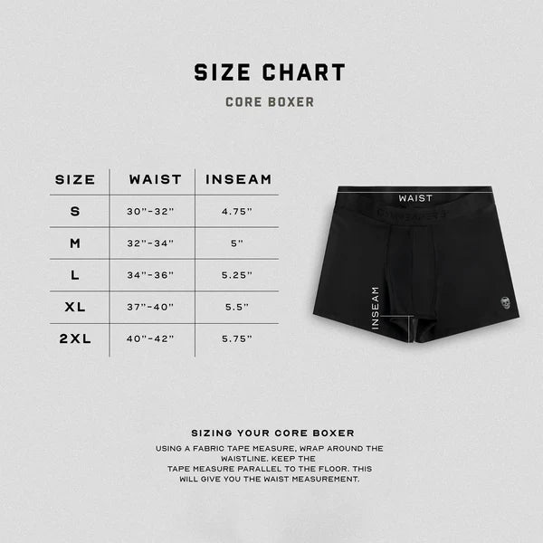 Gymreapers Boxer Briefs 3-Pack