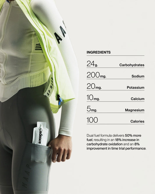 CADENCE CORE 24 DUAL FUEL GEL