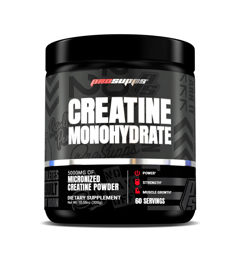 Prosupps Creatine Monohydrate Micronized 60 servidas