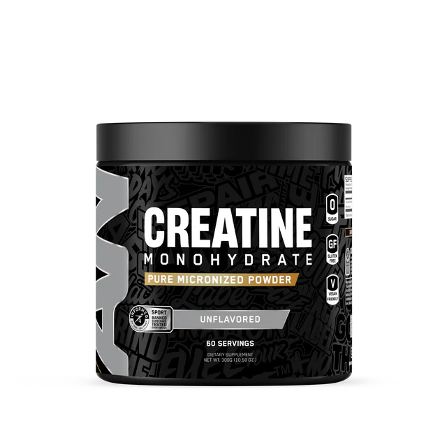 ABE Unflavored Creatine Monohydrate Micronized