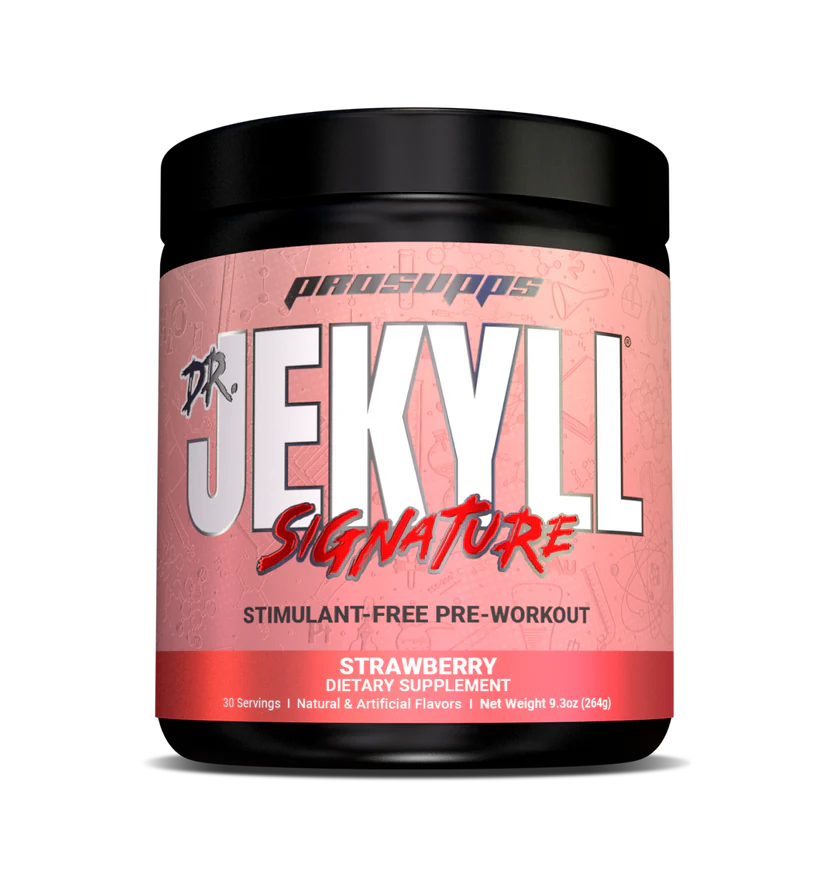 Prosupps Dr. Jekyll Signature (30srv) Blueberry Lemonade
