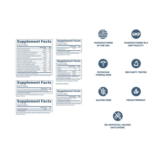 Revive Essential Vitamins Pack