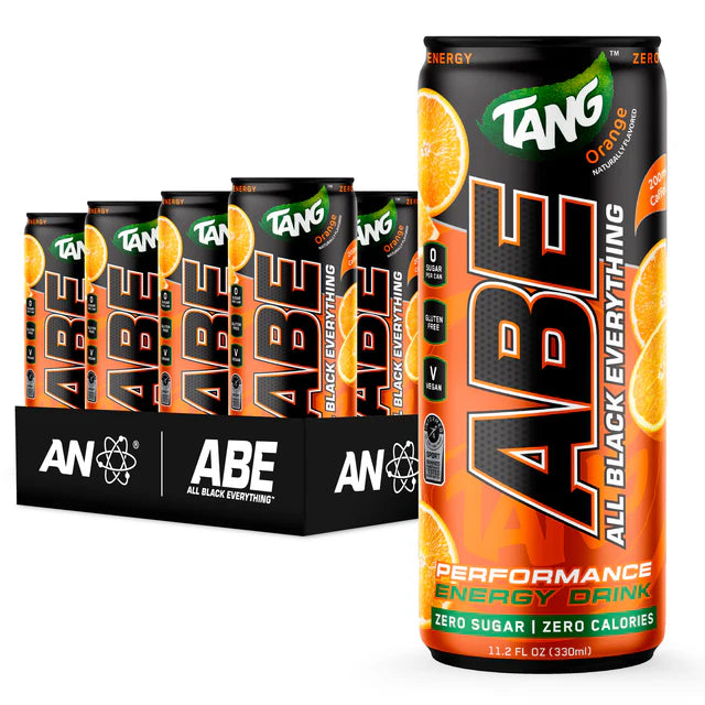 ABE Prework Energy Drink