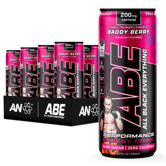 ABE Prework Energy Drink