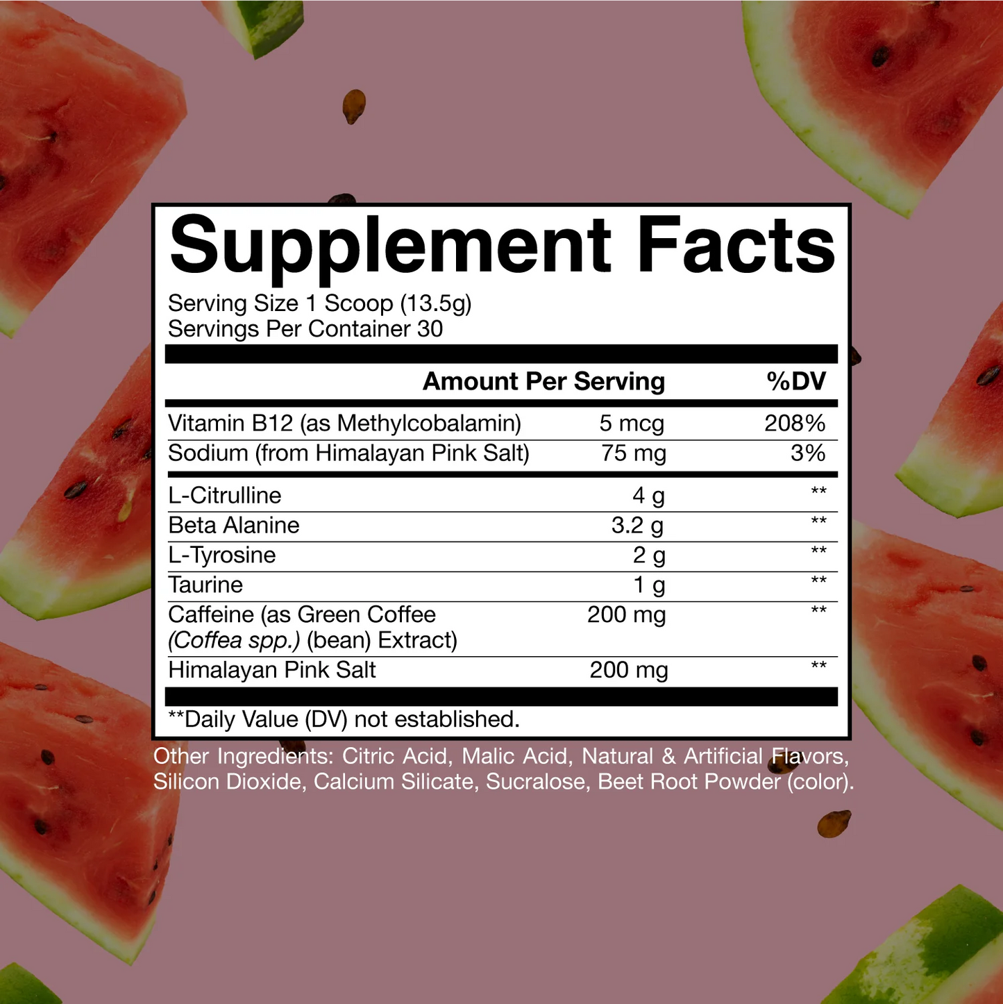Raw Bum Essential Charged