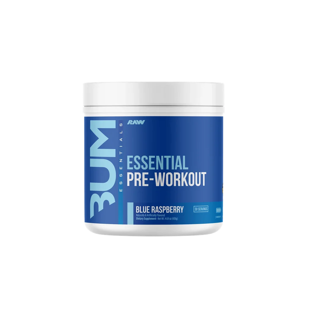 Raw Bum Essential Charged