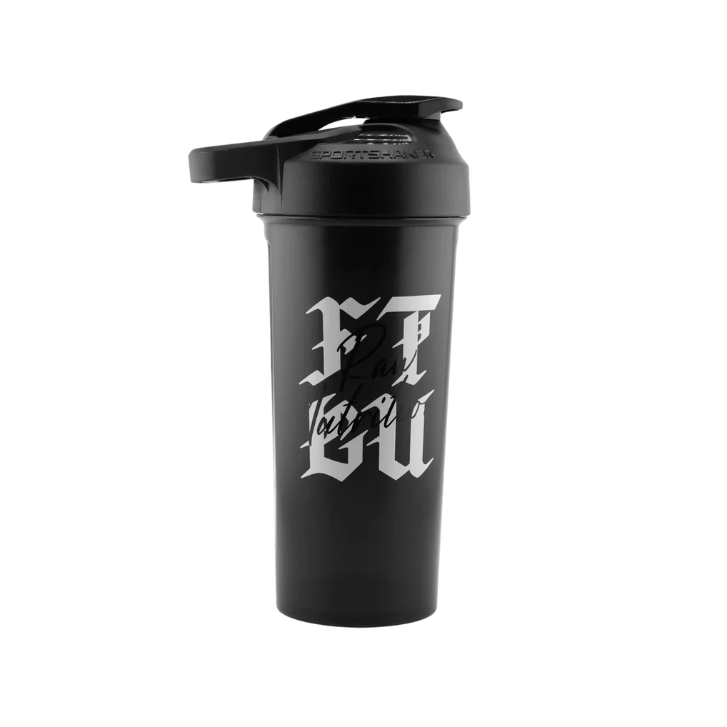 Raw Shaker Conquer