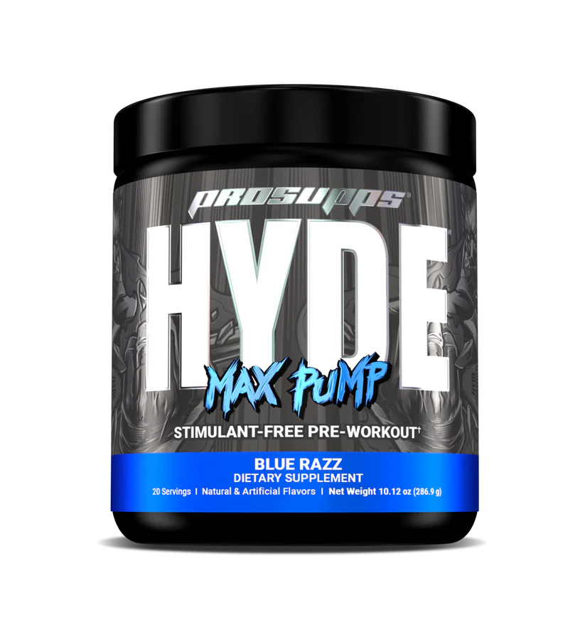 Prosupps Hyde Max Pump