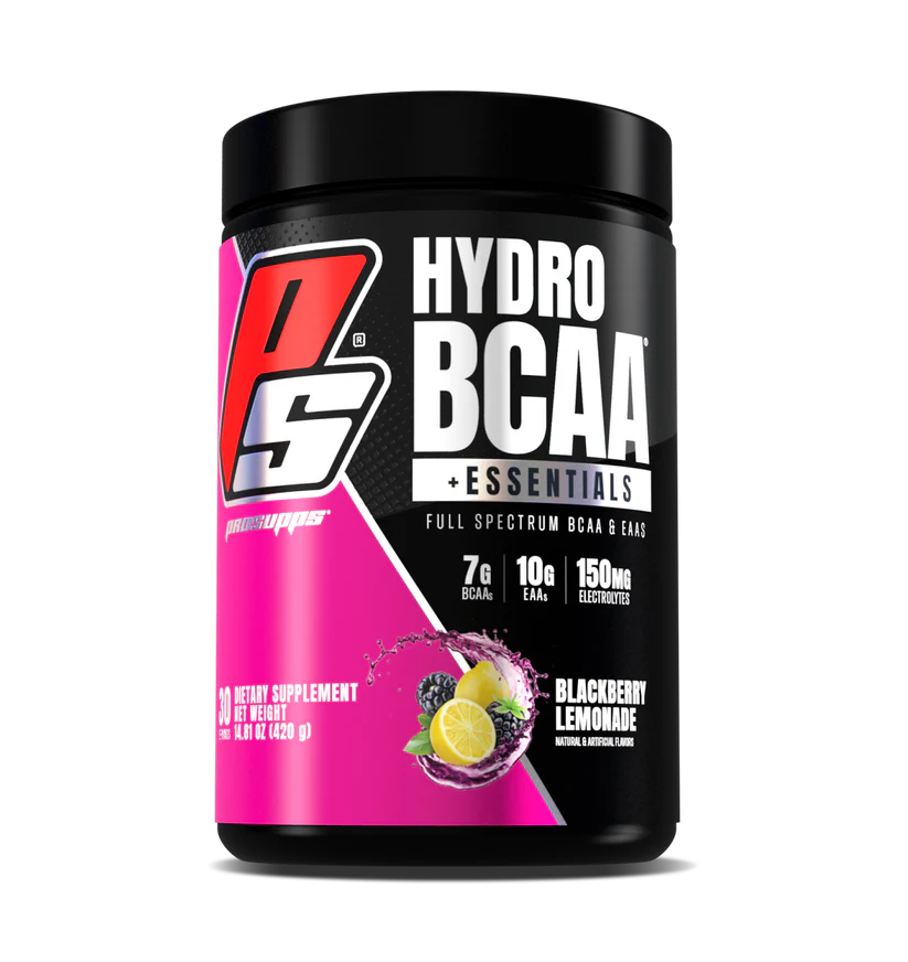 Prosupps HydroBCAA Plus Essentials (30srv)
