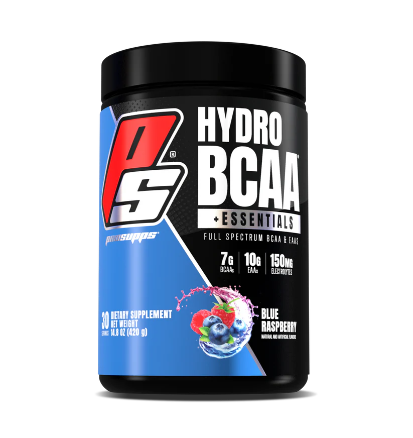 Prosupps HydroBCAA Plus Essentials (30srv)