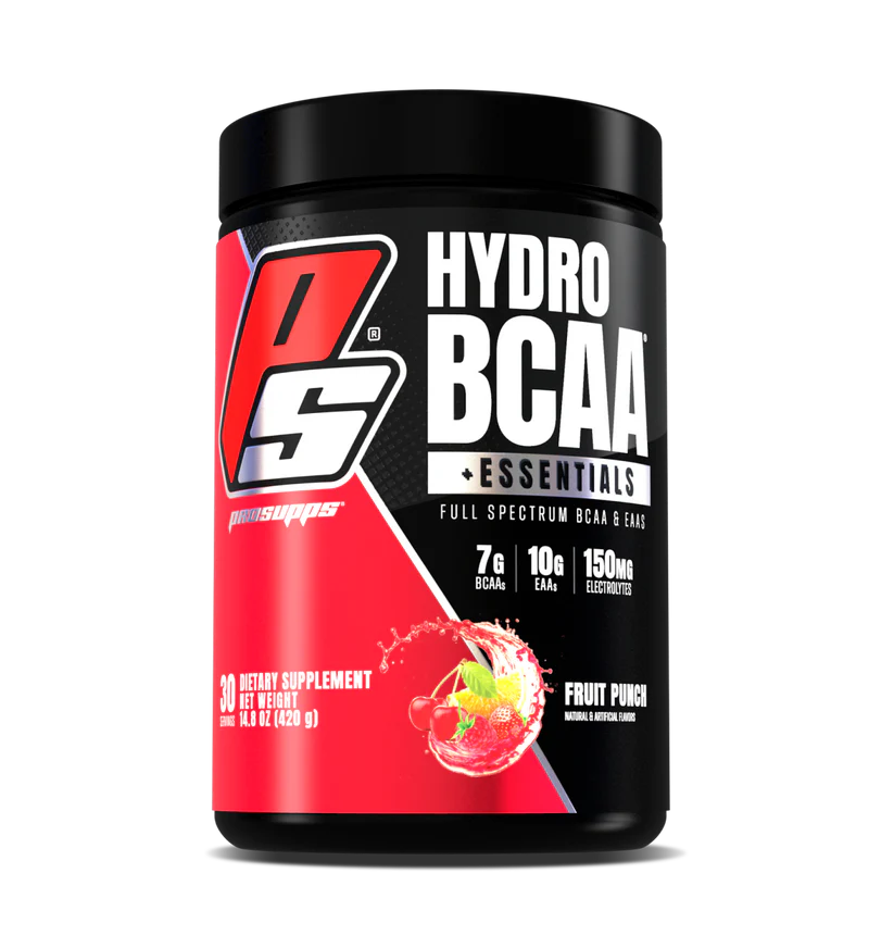 Prosupps HydroBCAA Plus Essentials (30srv)