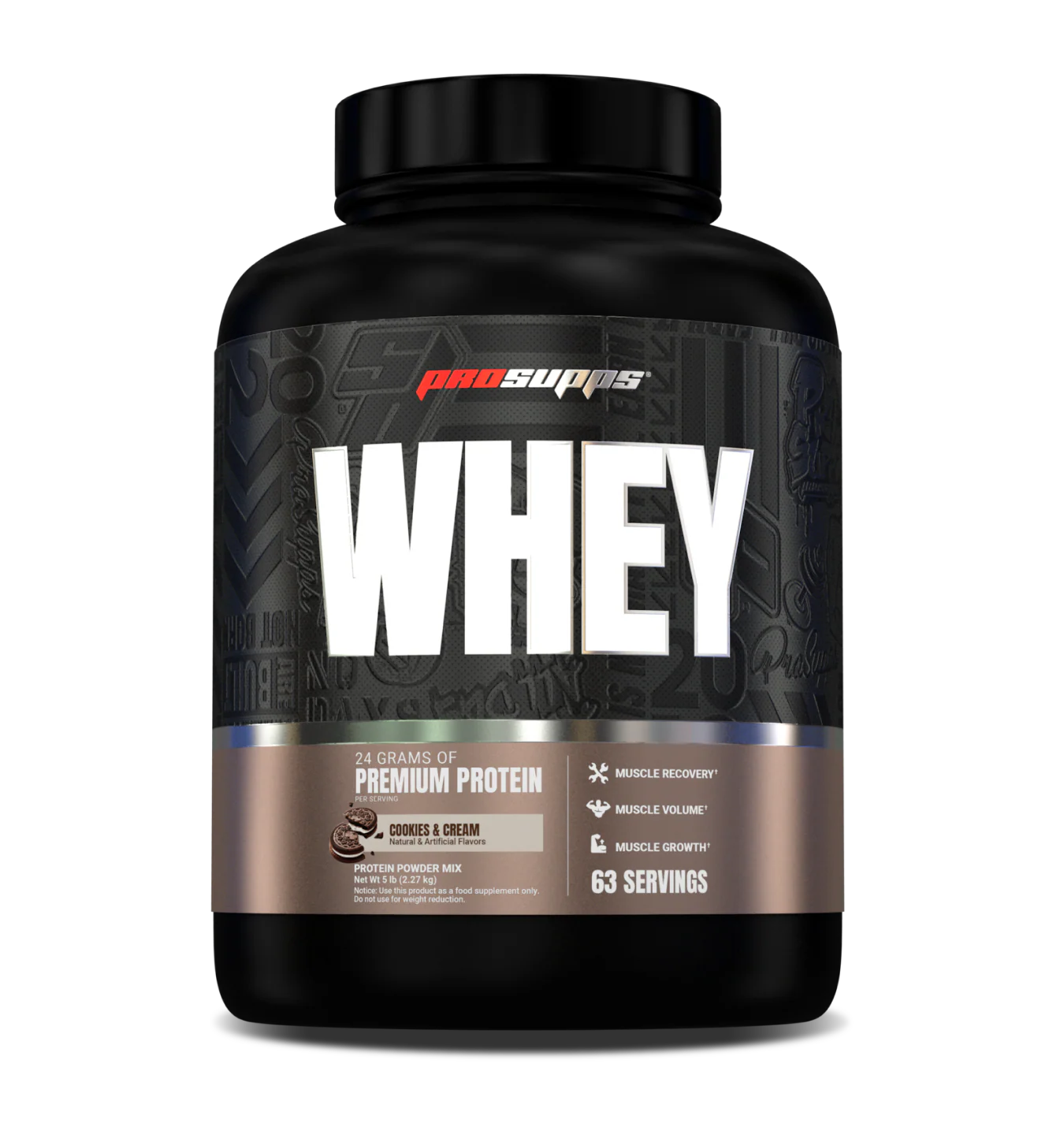 Prosupps Whey (5lb)