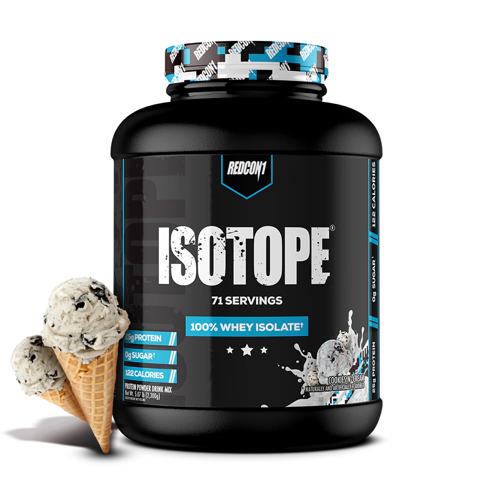 REDCON ISOTOPE 5lb