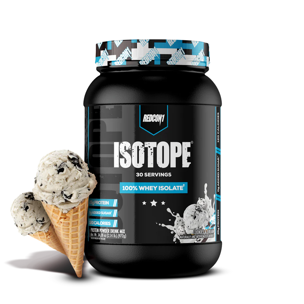 REDCON ISOTOPE 2lb