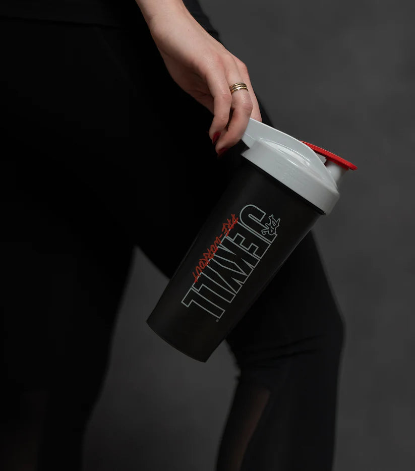 Prosupps Shaker Jekyll & Hyde Shaker - Black
