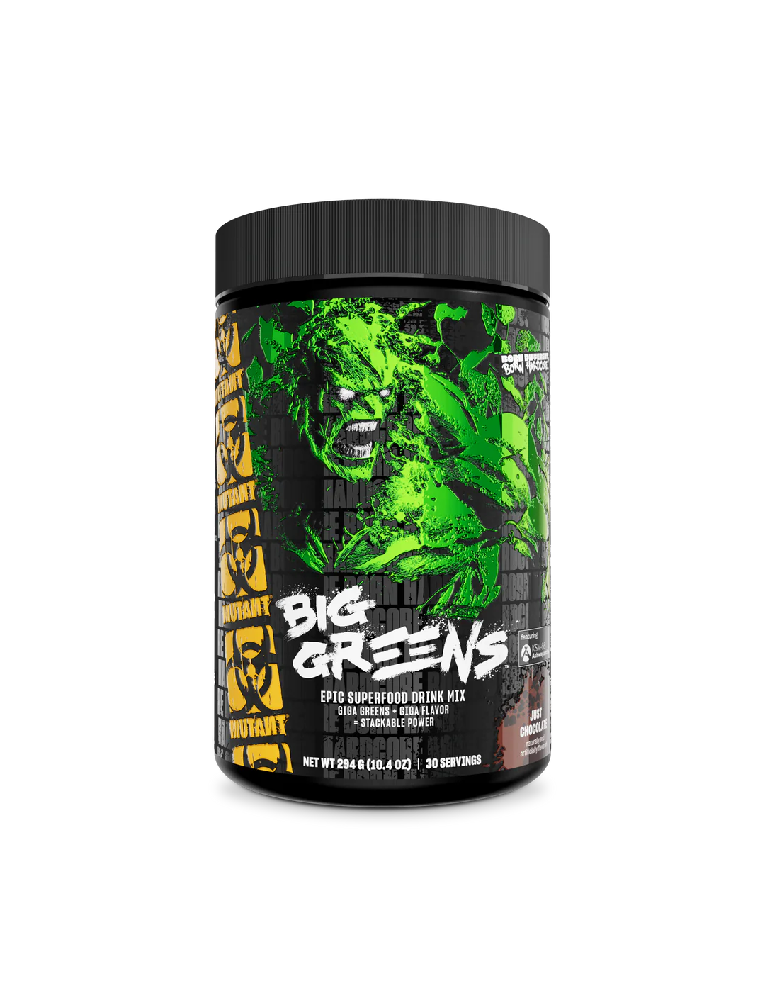 Mutant Big Greens
