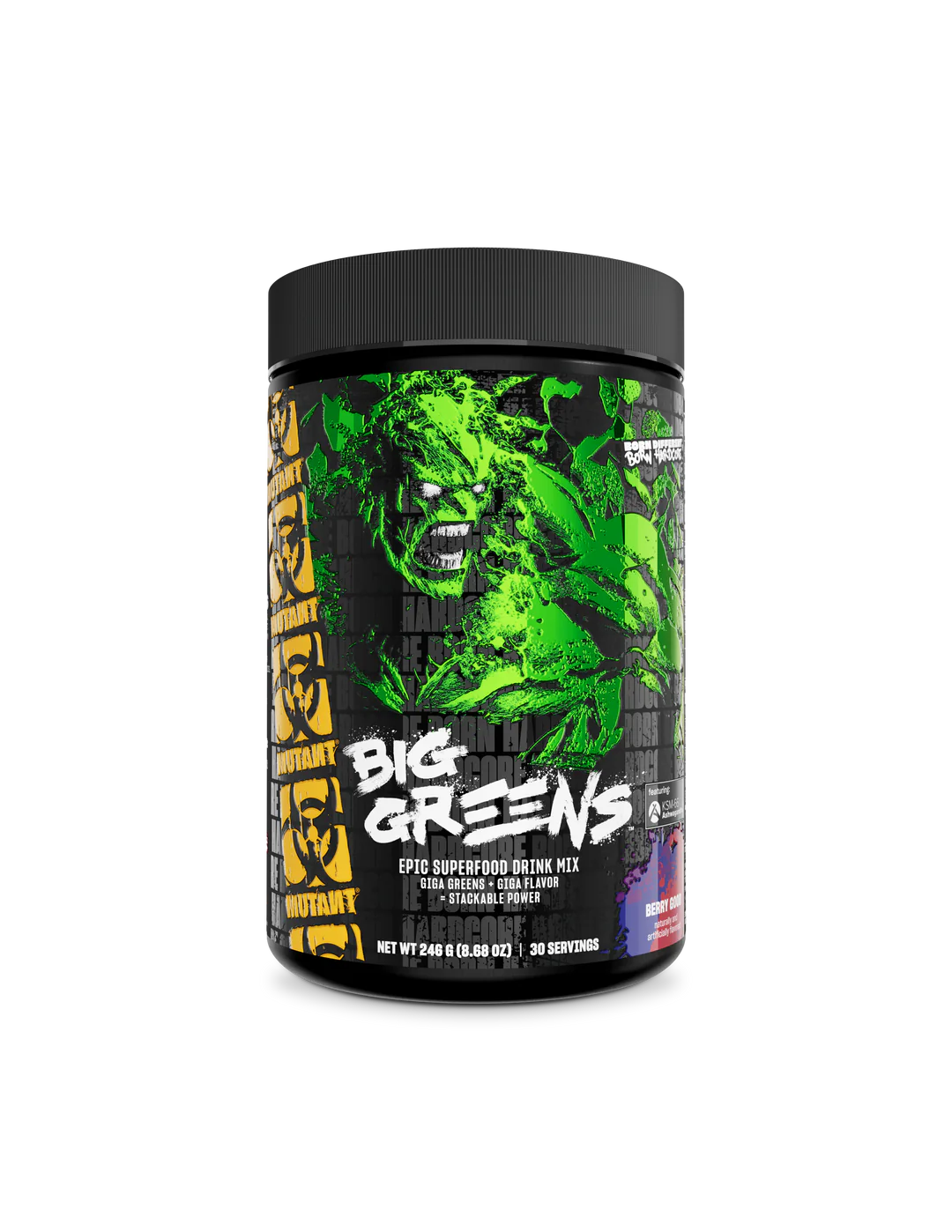 Mutant Big Greens