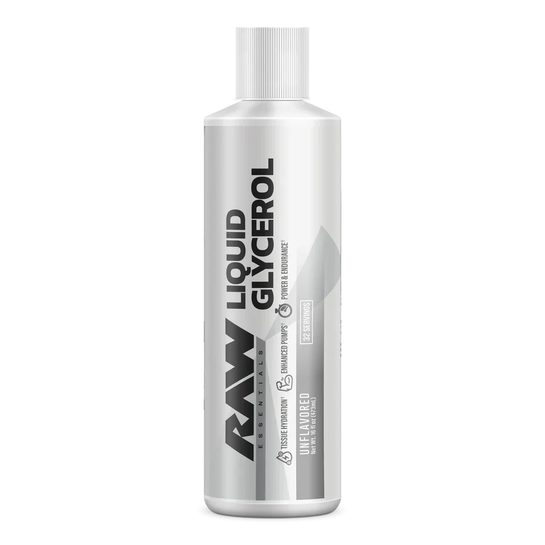 Raw Liquid Glycerol