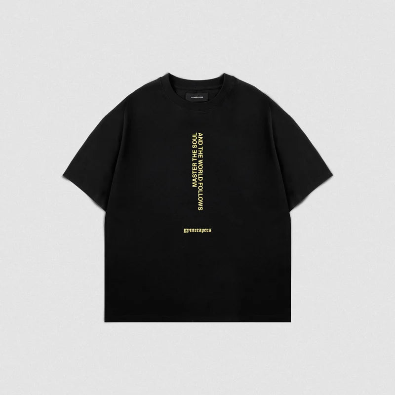 Master The Soul Tee