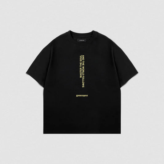Master The Soul Tee