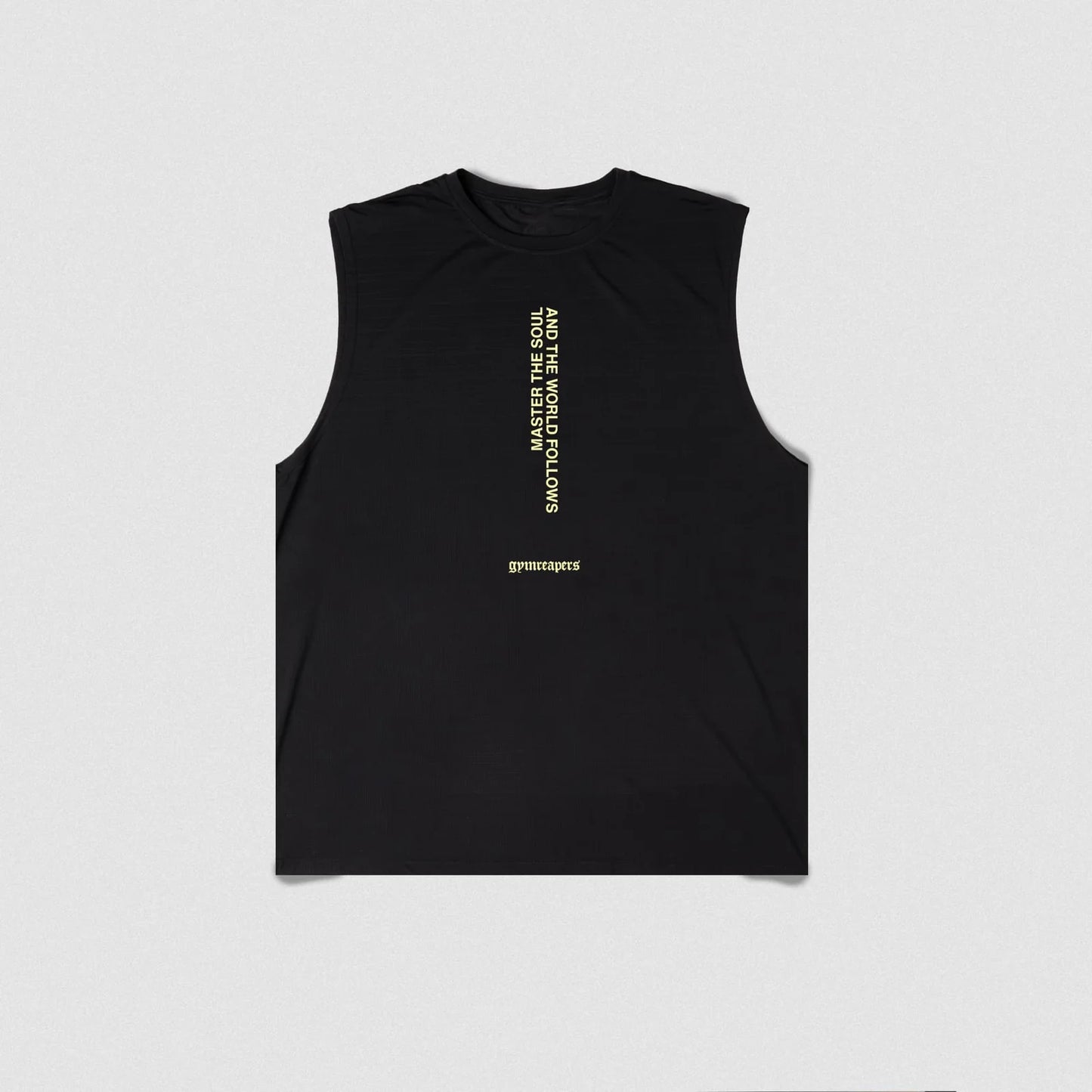 Master The Soul Tank Top