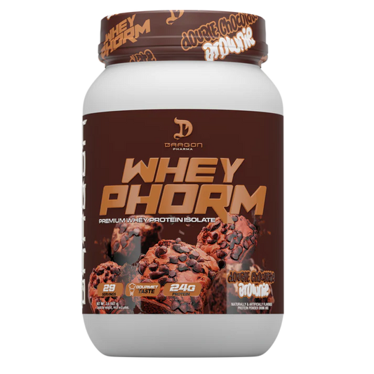 Dragon Pharma WHEYPHORM® 2Lb